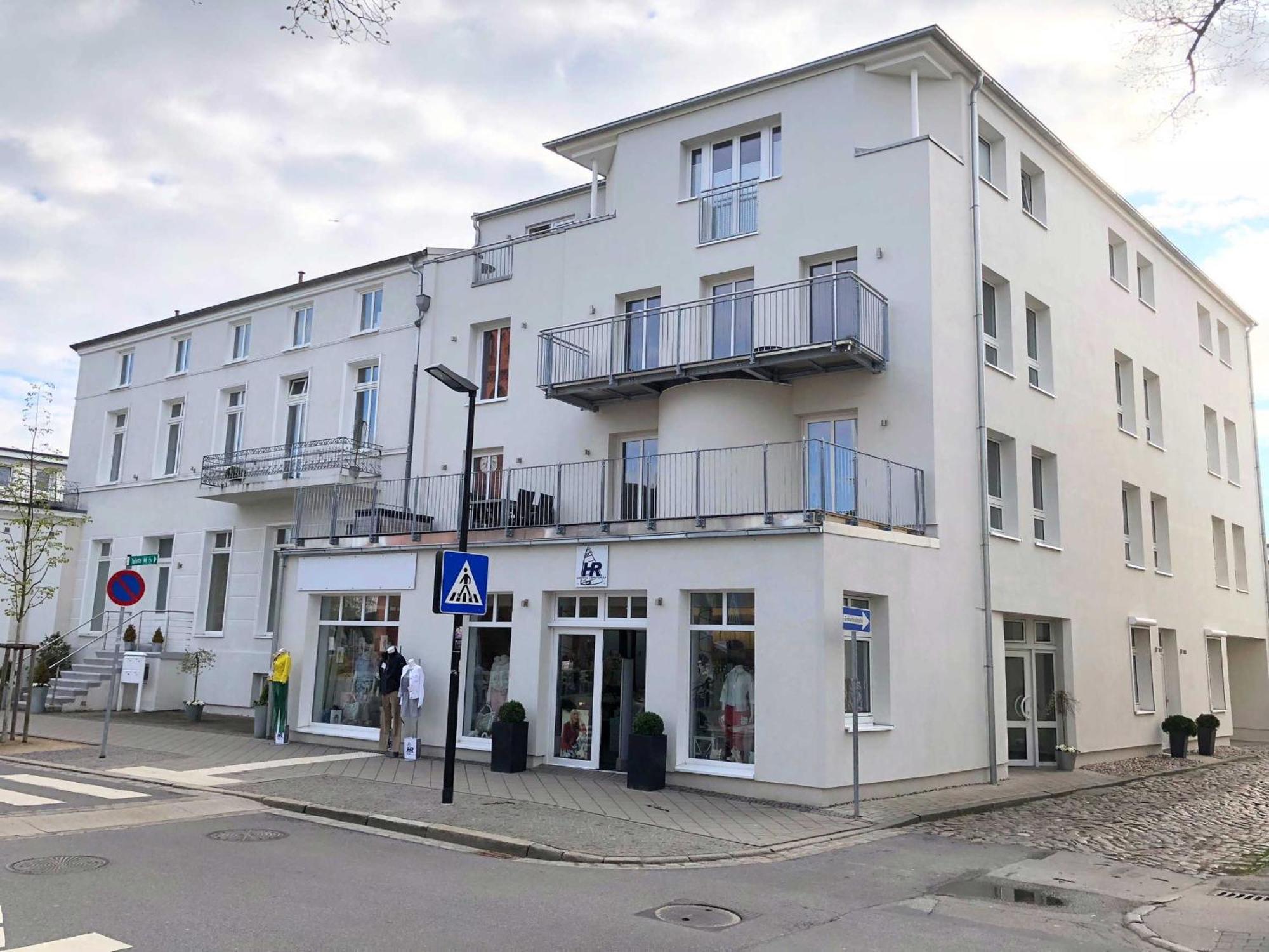 Apartment Warnemünde 15 Rostock Exterior foto