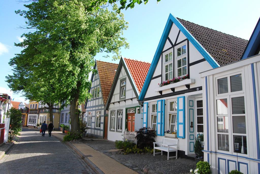 Apartment Warnemünde 15 Rostock Exterior foto